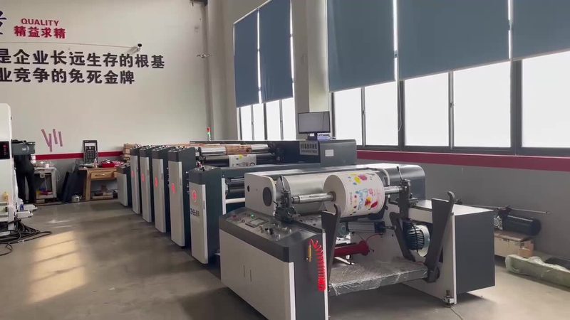 贴标机：揭秘其优缺点，助力企业精准选型